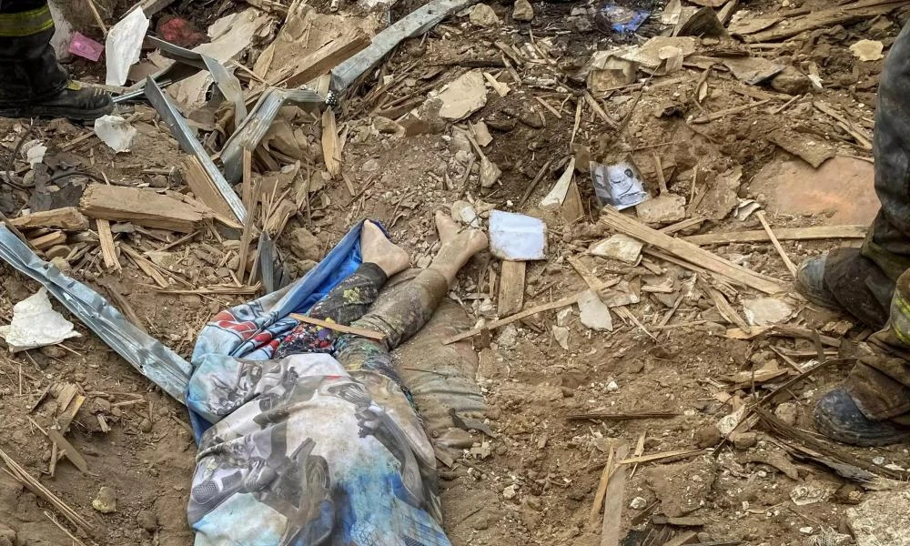 Νέοι βομβαρδισμοί της Ρωσίας αιματοκύλησαν το Χαρκόβο - Νεκρό αγόρι 10 χρονών